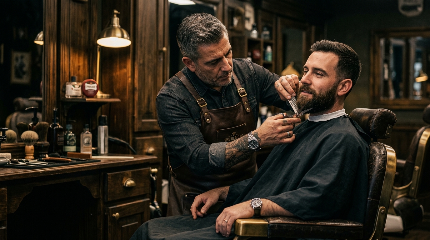 Star Barbershop