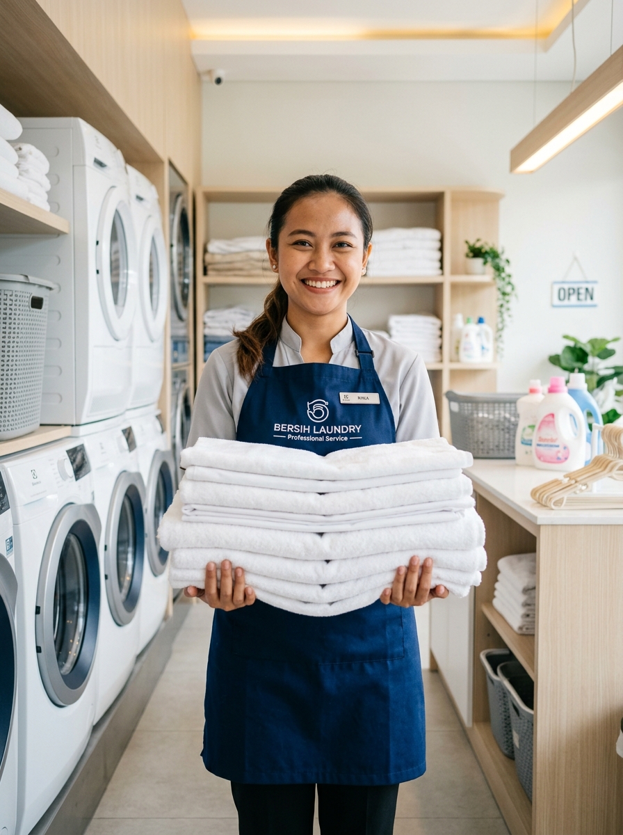 Arga Laundry